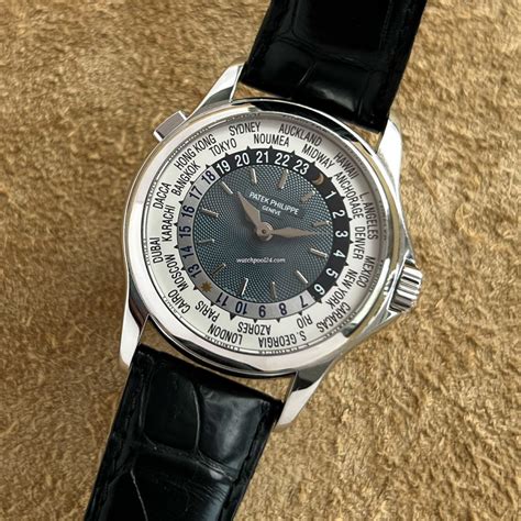 patek philippe world time dubai|patek philippe world time vintage.